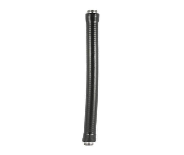 RAM® 12" Long 1/4" NPSM Male Threaded Flexible Pipe